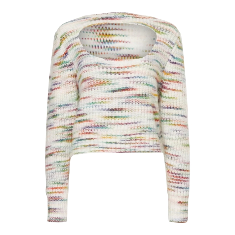 Multicolor‎ Women's Sweater